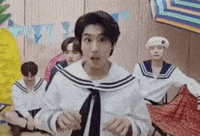 Stray Kids Wtf GIF