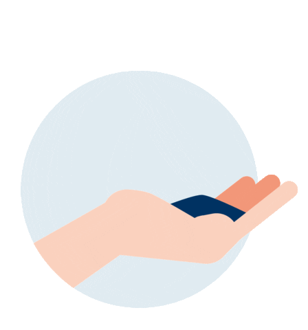 NuernbergerVersicherung giphyupload plant sustainable sustainability Sticker