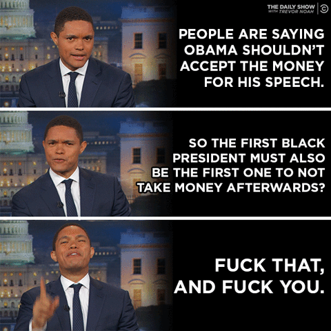 GIF by The Daily Show with Trevor Noah