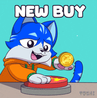Happy Cat GIF by Toshithecat