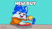Happy Cat GIF by Toshithecat