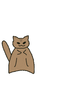 kametousagi loverabbit funkyglider sugar glider モモンガ Sticker