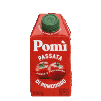 Italian Italy Sticker by Pomì