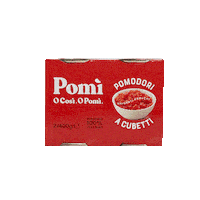 Italian Italy Sticker by Pomì