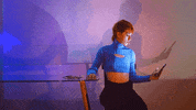 Art Girl GIF by soy.ede