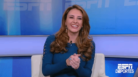 sport deporte GIF by ESPN Deportes