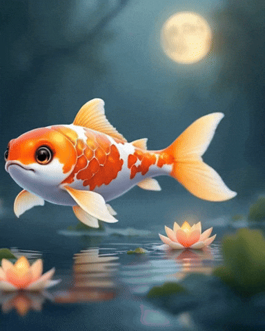 Theconfishius giphyupload anime animation cartoon GIF