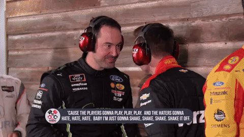 will power GIF by Team Penske