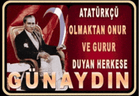 Mustafa Kemal Günaydın GIF