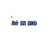 link bio Sticker by jakey