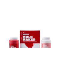 Mold Making Sticker by Alumilite