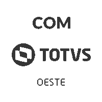 Sticker by TOTVS Oeste