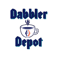 Coffee Depot Sticker by Beer Dabbler