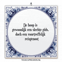 Humor Hoop GIF by Tegelspreuken.nl