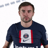 Make Some Noise Sport GIF by Paris Saint-Germain Handball