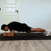 Calisthenics Exercises GIF