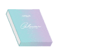 Glacier Myofelia Sticker by OFÉLIA Cosmetics