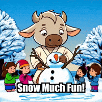 Snow Winter GIF by Masterfurdinand