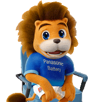Leopilhas Sticker by Panasonic Brasil