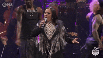 I Wonder If I Take You Home Lisa Lisa GIF by PBS