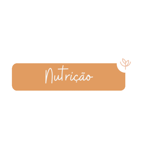 Nutricao Nutri Sticker by Nutritécnica