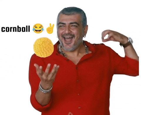 Tamil Cornball GIF