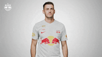 Football Thumbs Up GIF by FC Red Bull Salzburg