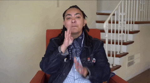 Be Yourself GIF