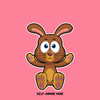 Bunny Character GIF by VeeFriends