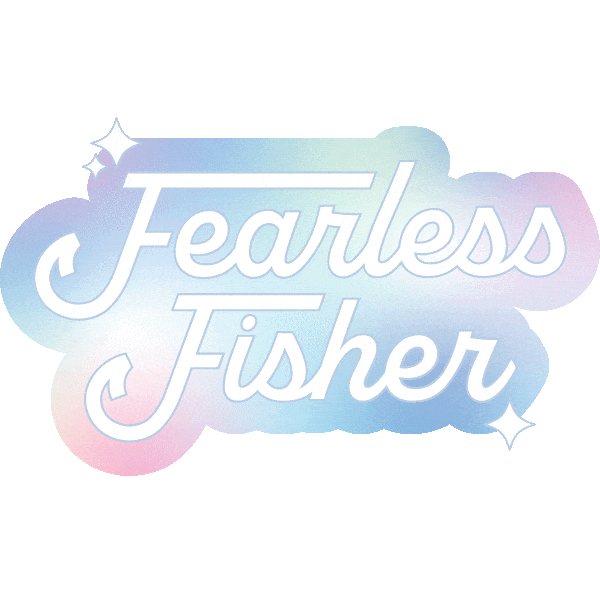 takemefishing fishing women empowerment lake life anglers Sticker