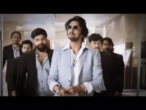 Kannada Movie Style GIF