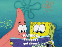 season 2 chocolate with nuts GIF by SpongeBob SquarePants