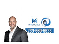 Mike Monge Sticker by Mike Monge Domain Realty