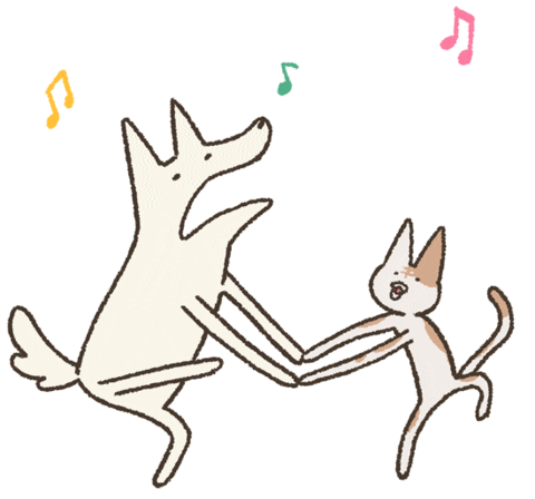 Happy Dance Sticker