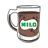 Milo Vintage Sticker by MILOMY