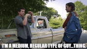 jason ritter regular guy GIF by ABC Network
