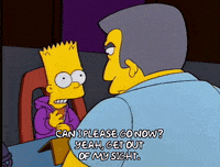 bart simpson GIF