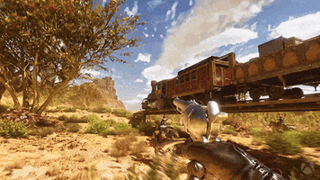 Train Reload GIF by Xbox