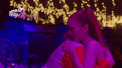 Lgbt Hug GIF by Astrid and Lilly Save The World