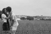 cute couple GIF