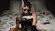 bigjadeofficial money talk real street big jade GIF