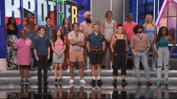 Houseguests GIF by Big Brother