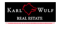 Karlwulf Sticker by Karl Wulf Real Estate