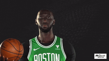 Boston Celtics Basketball GIF by NBC Sports Boston
