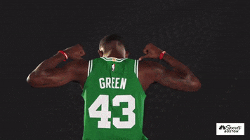 Boston Celtics Basketball GIF by NBC Sports Boston