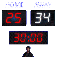 25 Home Sticker