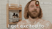 Excited Turnon GIF by DrSquatchSoapCo