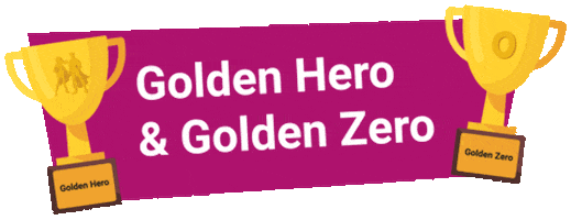 ZKV-Kampus giphyupload goldenhero zkv zkvkampus Sticker