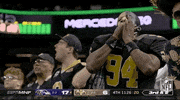 New Orleans Saints Football GIF by NFL