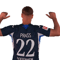 Sport Bundesliga Sticker by TSG Hoffenheim